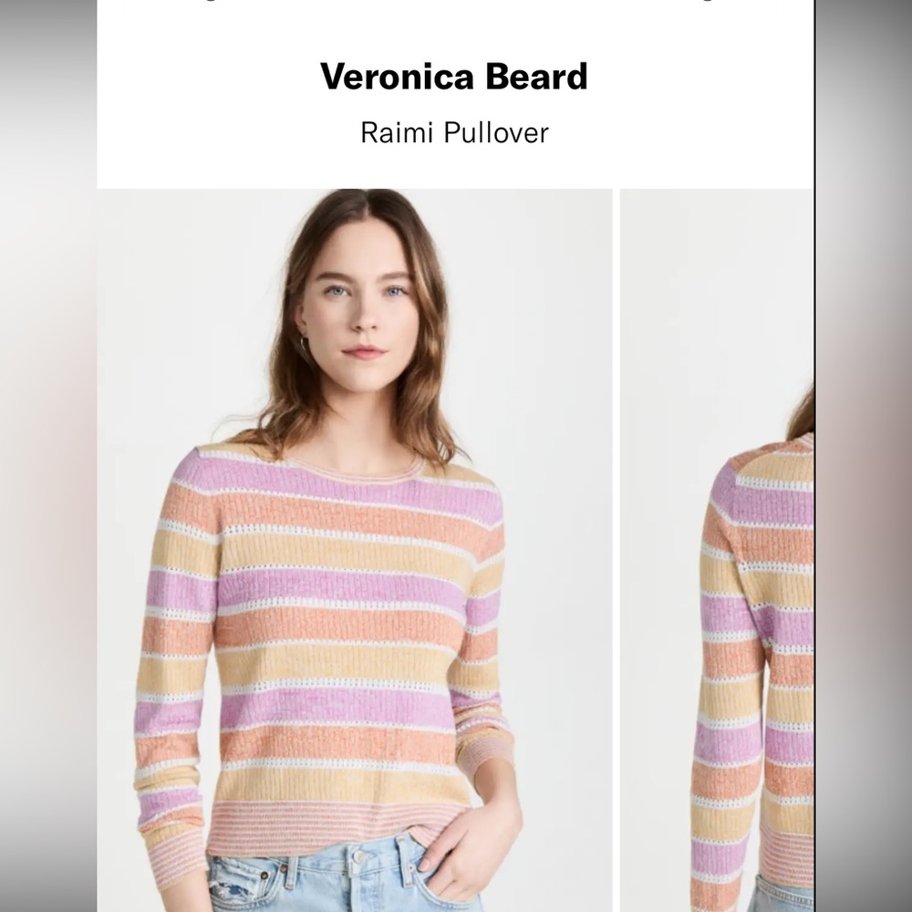 Veronica Beard Rami pullover